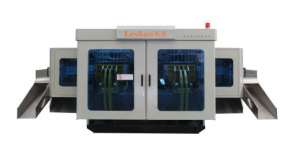 Maquina Extrusora Sopladora para Moldeo 85U2X8.5G