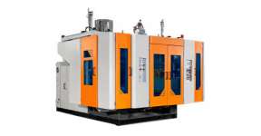 Maquina Extrusora Sopladora para Moldeo 75U2X1.10F