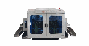 Maquina Sopladora para Moldeo 65U2X1.5F 5L