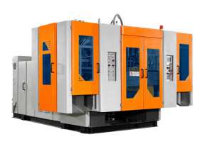 Máquina Sopladora De Plástico 75U2X.10F