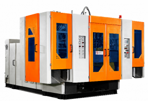 Máquina De Soplado Multiestación SCJ-45K2X1.2D